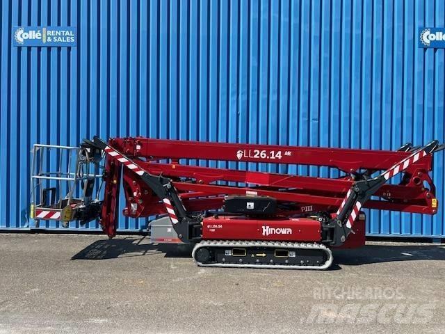 Hinowa LL 26.14 MK Andere liften en hoogwerkers