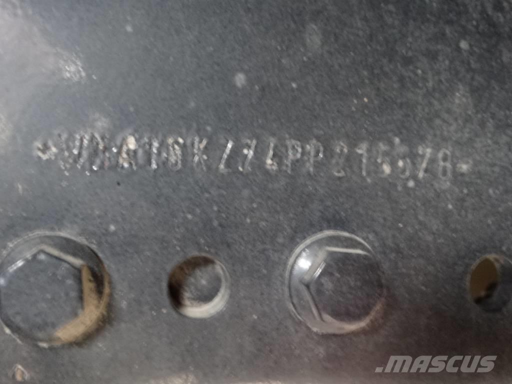 MAN TGS 18.510 Trekkers