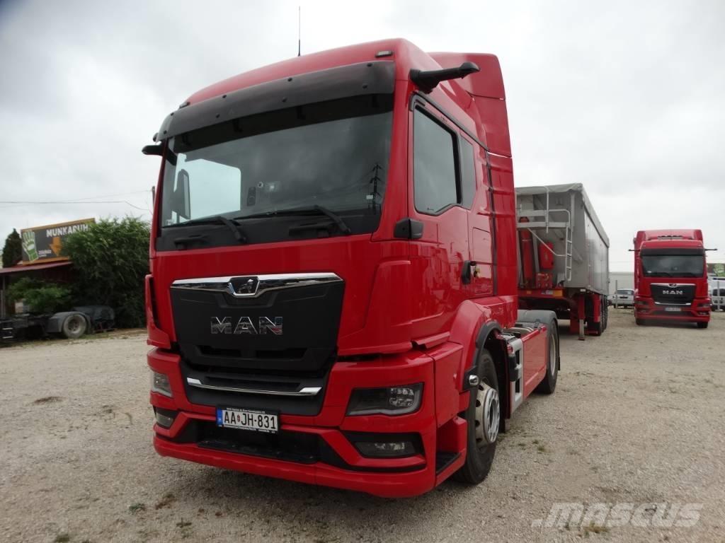 MAN TGS 18.510 Trekkers
