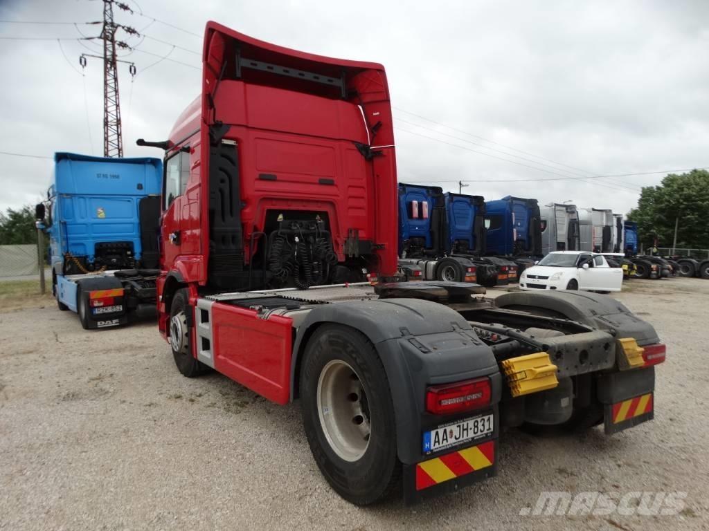 MAN TGS 18.510 Trekkers