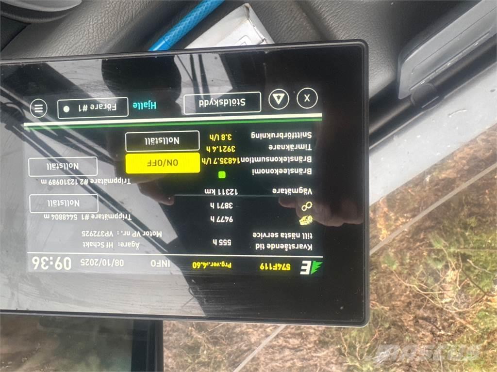 Eco Log 574F Forwarders