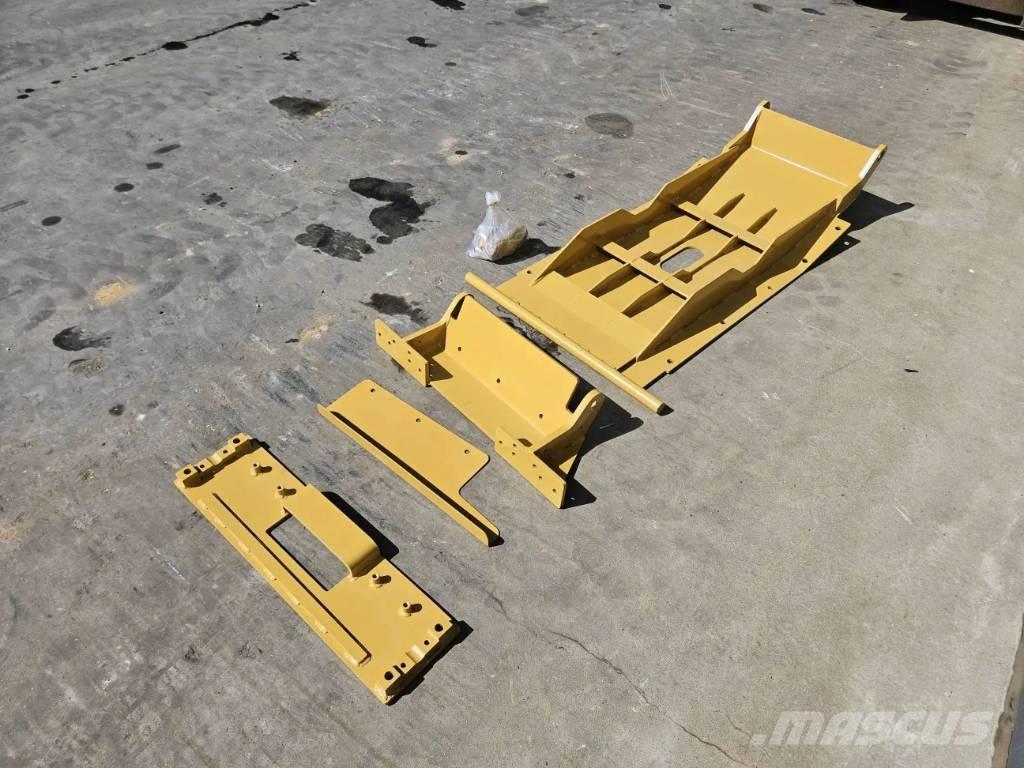 CAT 12M2 Overige componenten