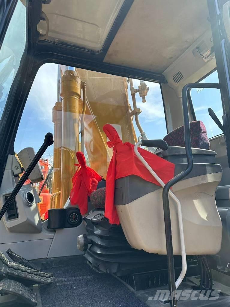 CAT 320 C L Graafmachines Long Reach