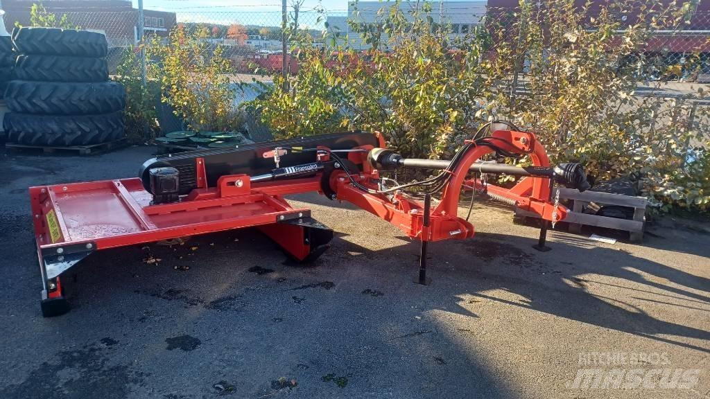 Fransgård FKR 150 Klepelmaaiers