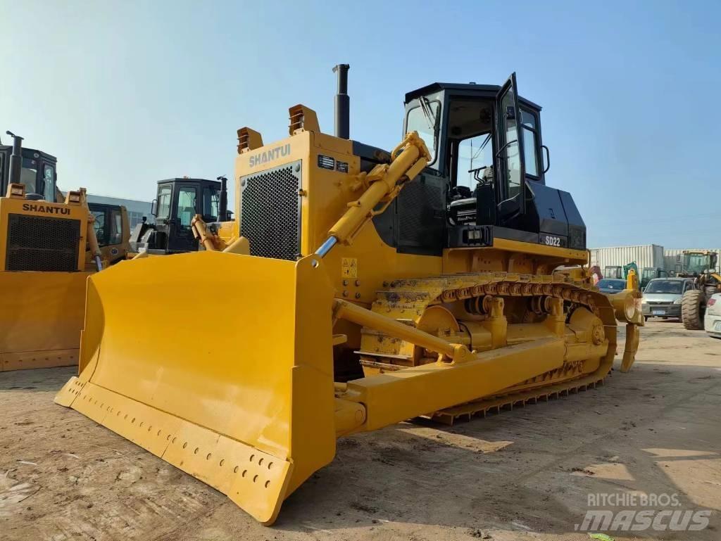 Shantui SD 22 Rupsdozers