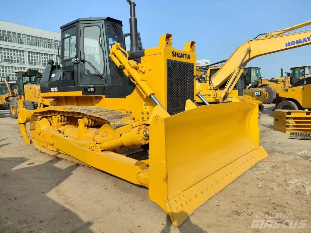 Shantui SD 22 Rupsdozers