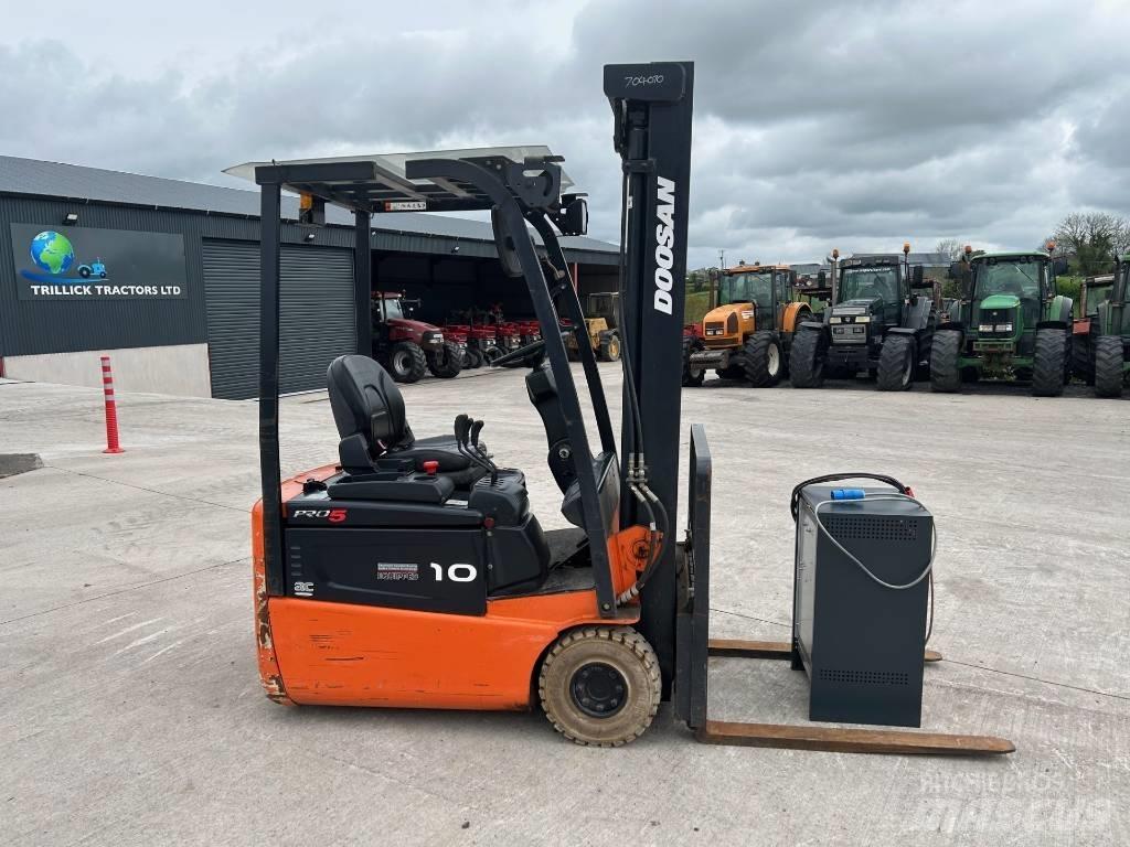 Doosan B10R-5 Elektrische heftrucks