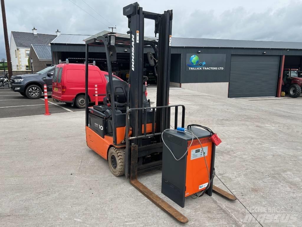 Doosan B10R-5 Elektrische heftrucks
