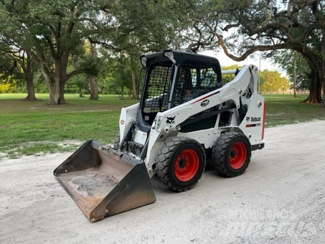 Bobcat S 530 Schrankladers