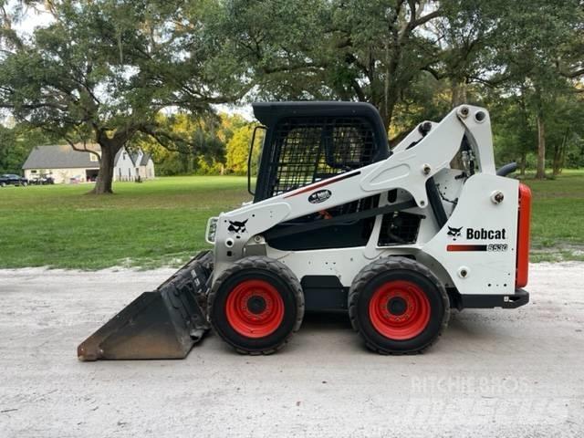 Bobcat S 530 Schrankladers