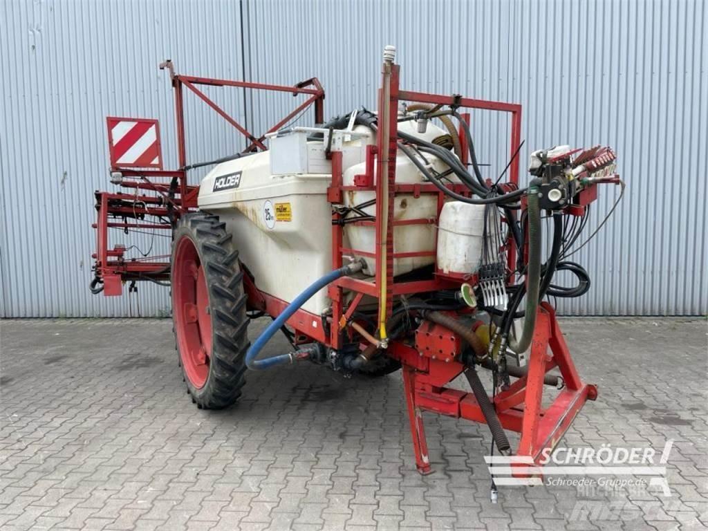 Holder N 250 Getrokken spuitmachines