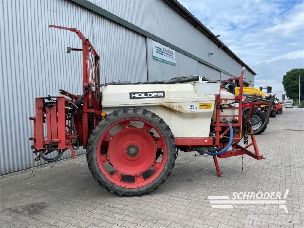 Holder N 250 Getrokken spuitmachines