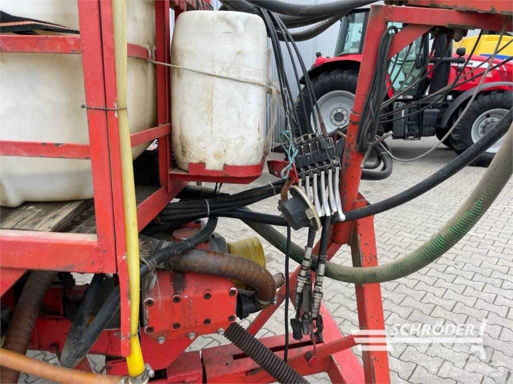 Holder N 250 Getrokken spuitmachines