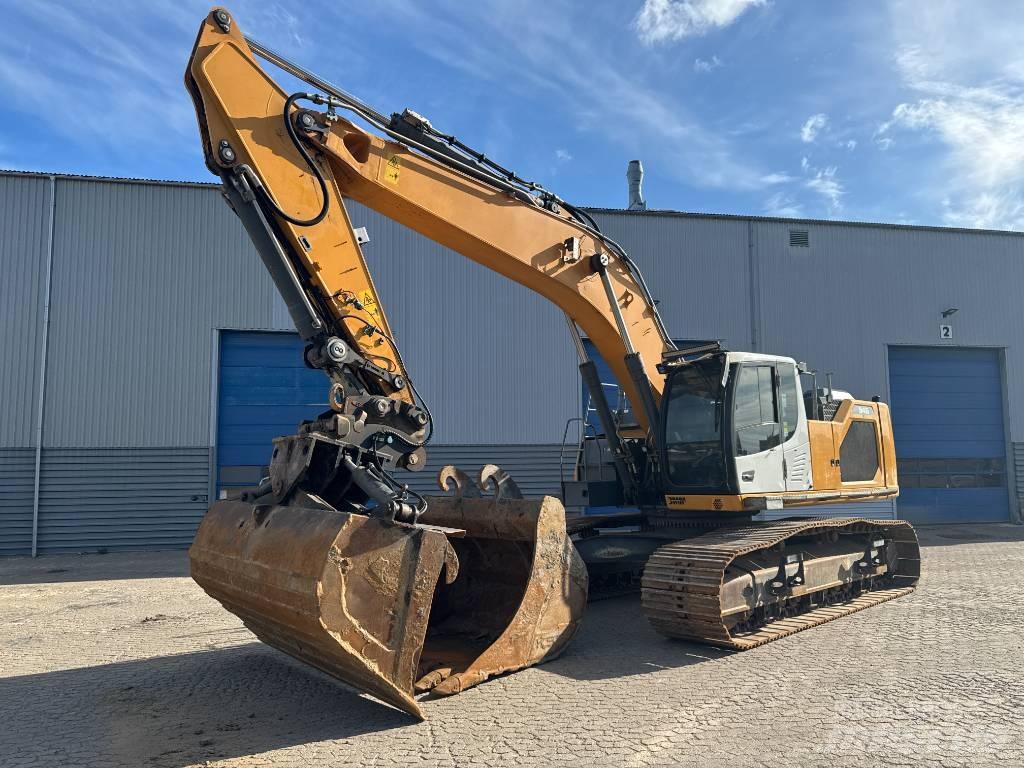 Liebherr R945 Rupsgraafmachines