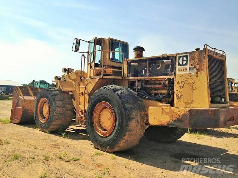 CAT 988 B Wielladers