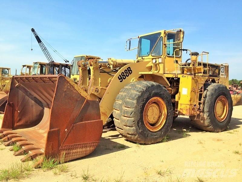 CAT 988 B Wielladers