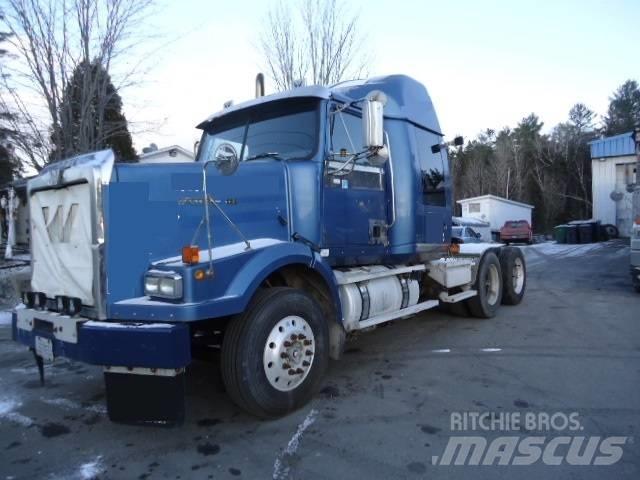 Western Star 4964SX Trekkers
