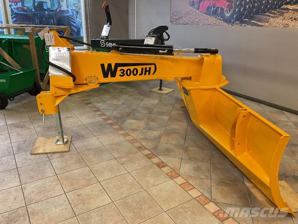 Wieska 300 JH1 Grondschaven