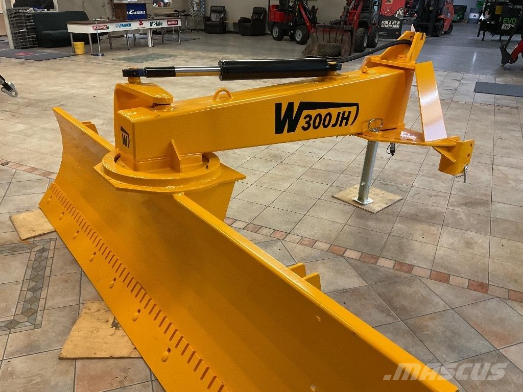 Wieska 300 JH1 Grondschaven