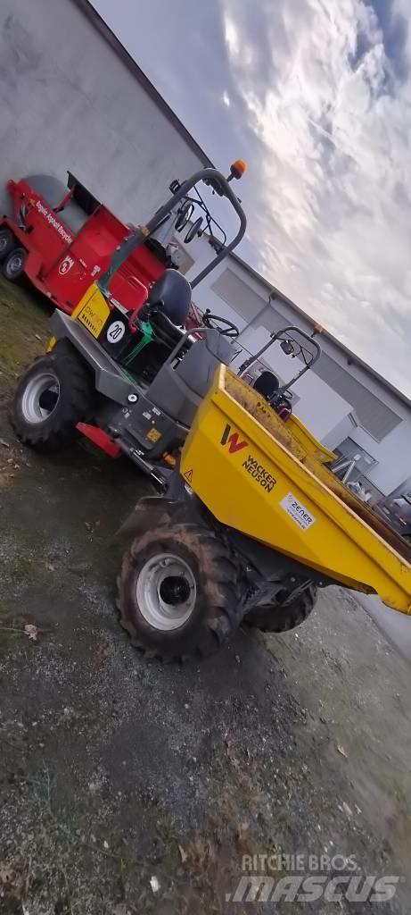 Wacker Neuson DW 30 Knik dumptrucks