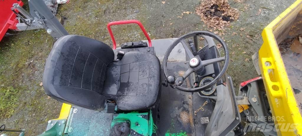 Wacker Neuson DW 30 Knik dumptrucks
