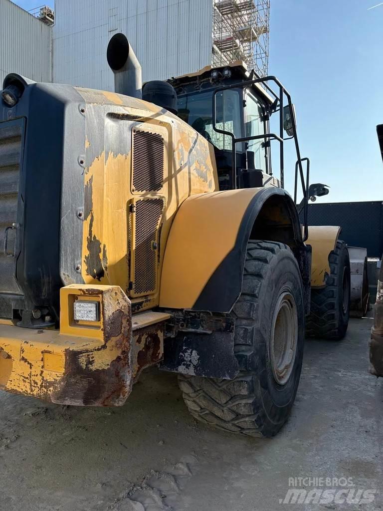 CAT 966MXE Wielladers
