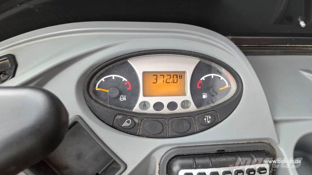 Bobcat E 17 Minigraafmachines < 7t