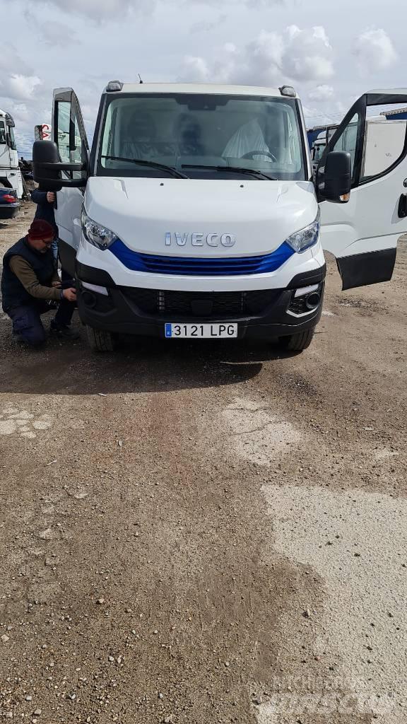 Iveco Daily 70C14GNC Afvalverwijderingsapparatuur