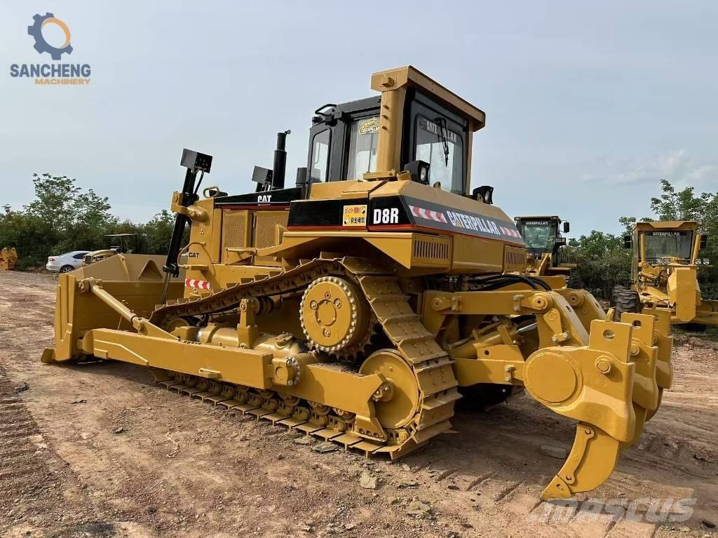 CAT D 8 R Rupsdozers