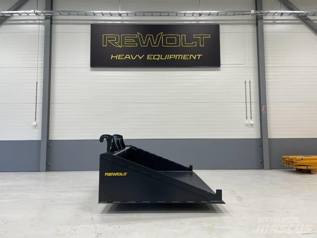  REWOLT Redskap Bakken