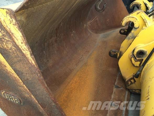 JRB Bucket-Side Dump Bakken