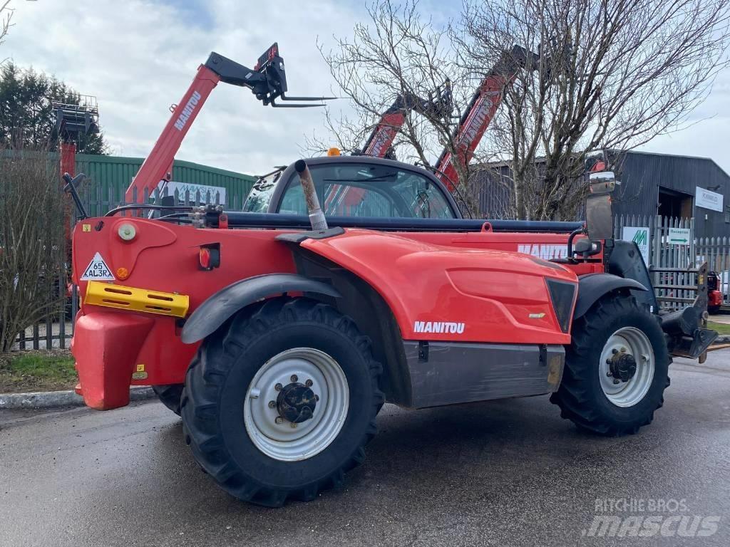 Manitou MT 1335 Verreikers