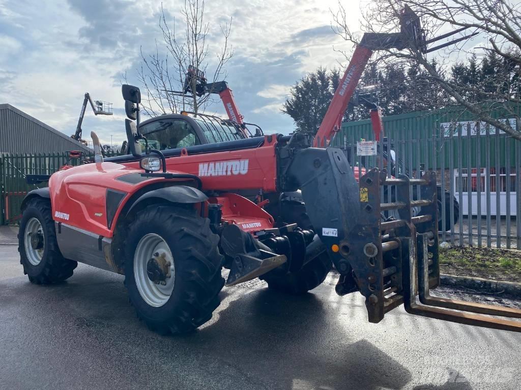 Manitou MT 1335 Verreikers