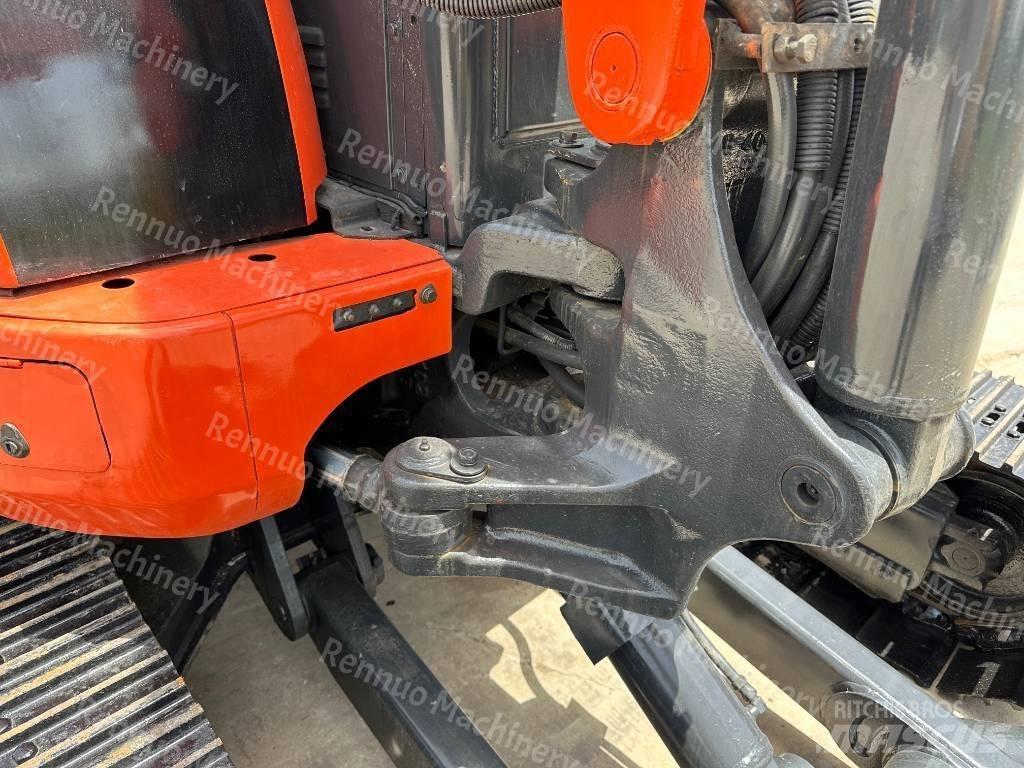 Kubota KX163 Minigraafmachines < 7t