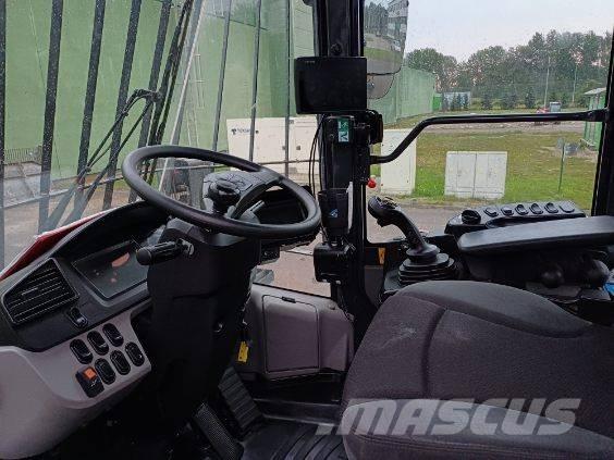 Komatsu WA 320-8 Wielladers