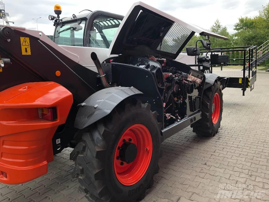 Bobcat T 40180 Verreikers
