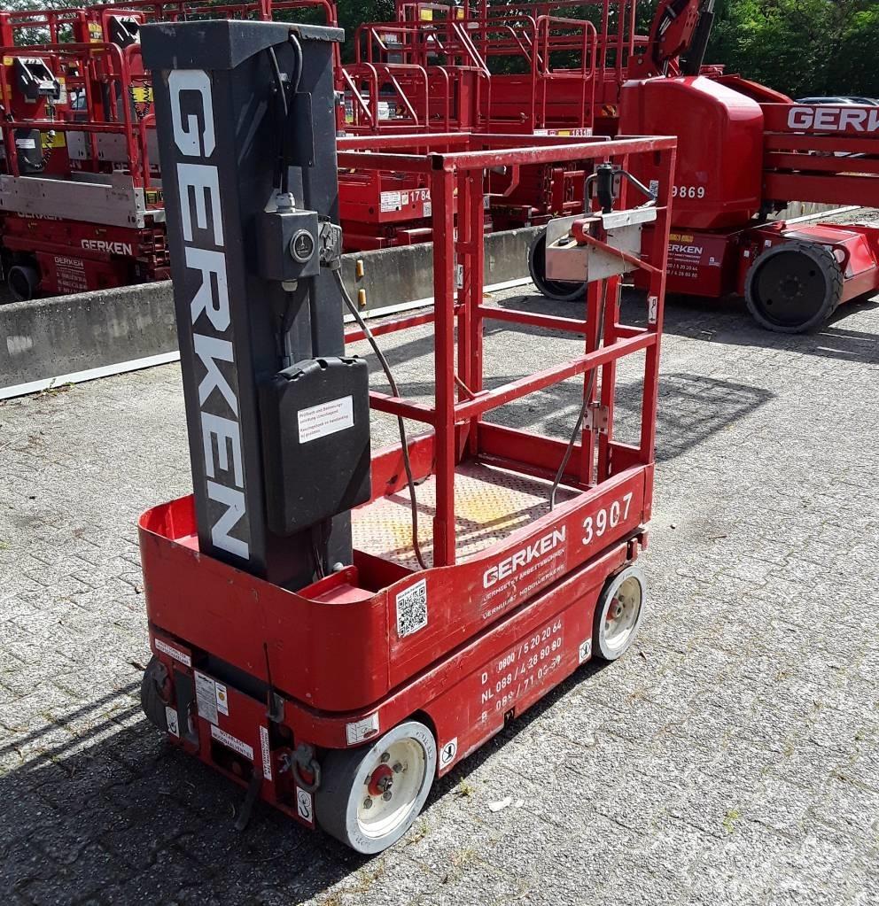 SkyJack Sj12 Schaarhoogwerkers