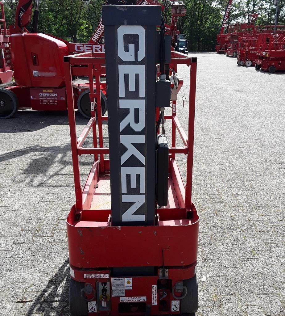 SkyJack Sj12 Schaarhoogwerkers