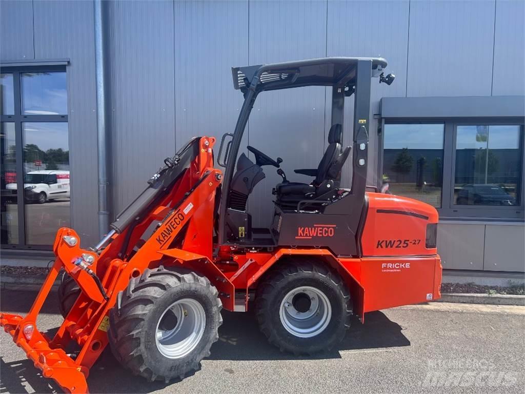Kaweco KW 25-27 Landbouw - overige