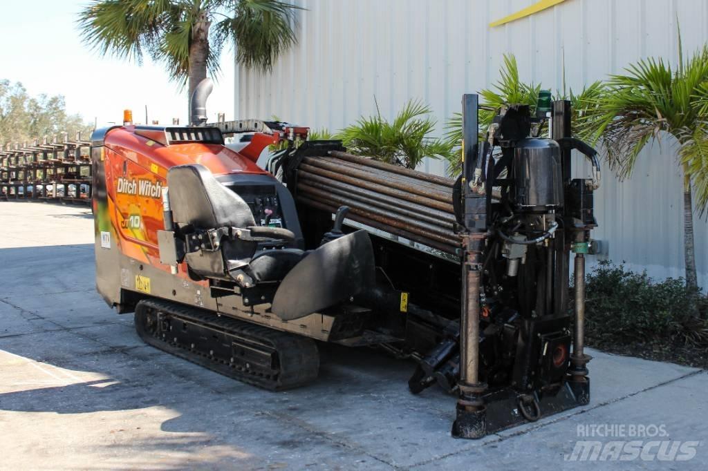 Ditch Witch JT10 Horizontale boorinstallaties