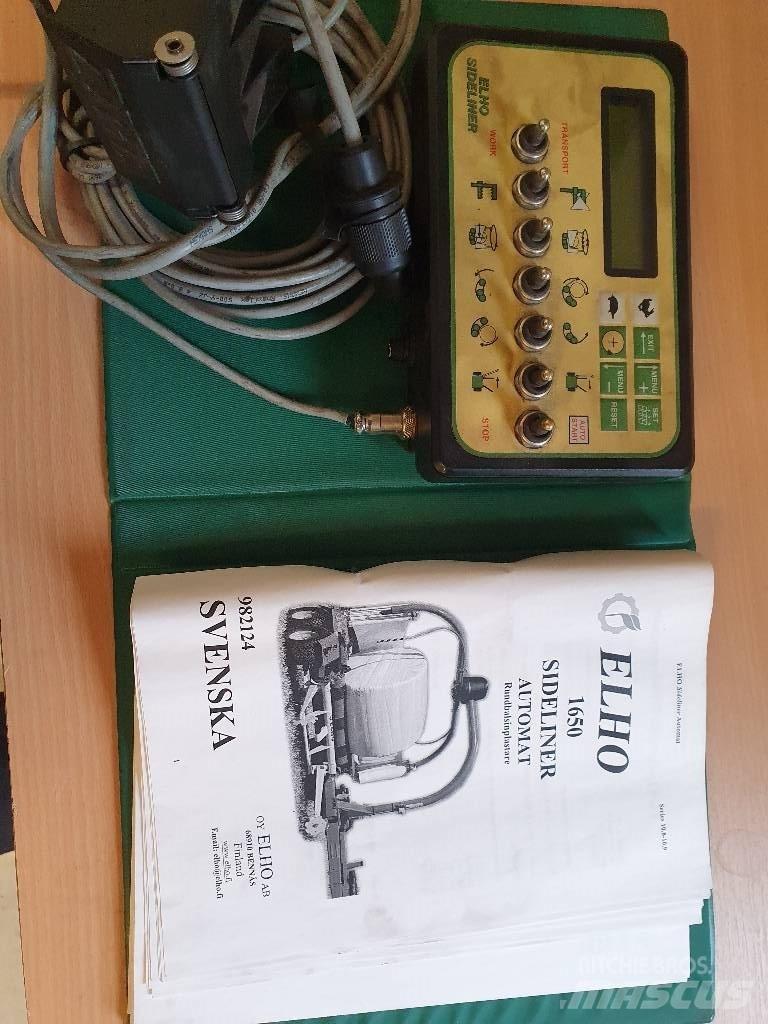 Elho 1650 Wikkelaars