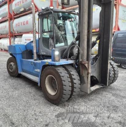 Kalmar DCG1700-12, Containerheftrucks