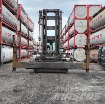 Kalmar DCG1700-12, Containerheftrucks