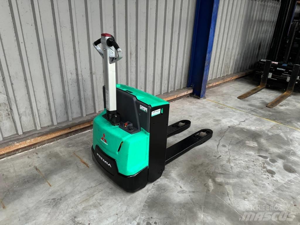 Mitsubishi PBP16N2 Electro-pallettrucks