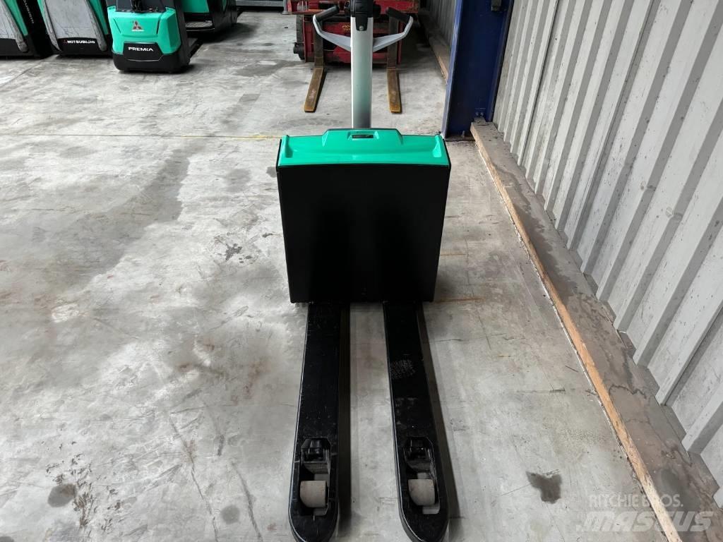 Mitsubishi PBP16N2 Electro-pallettrucks