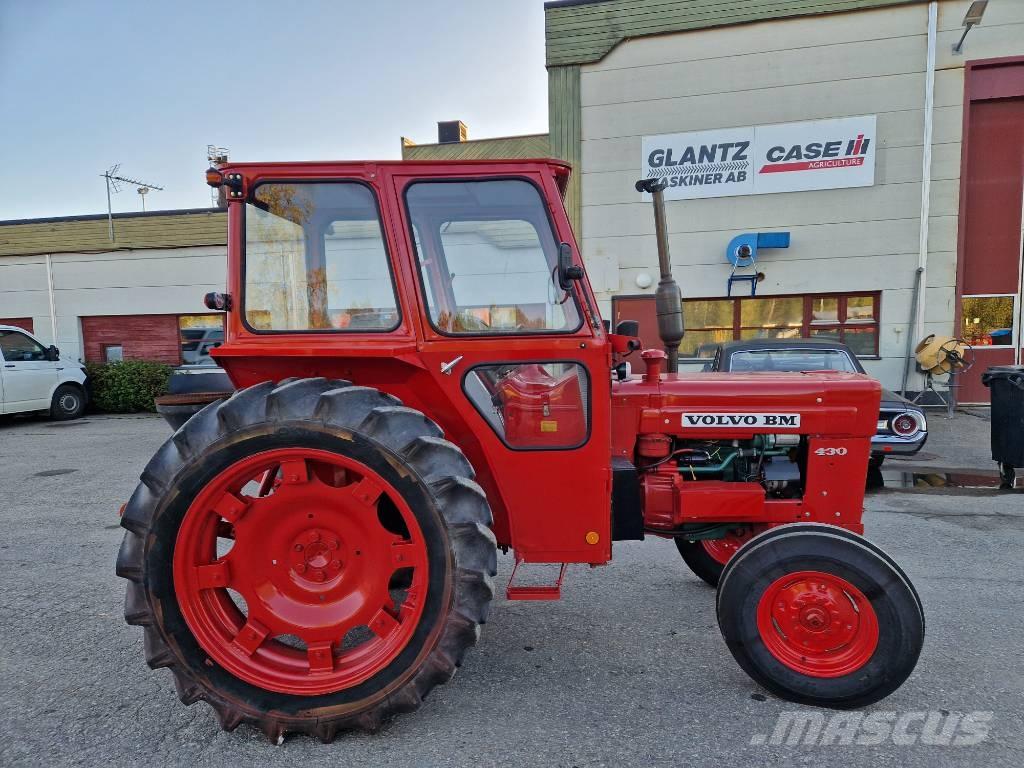 Volvo BM 430 Tractoren