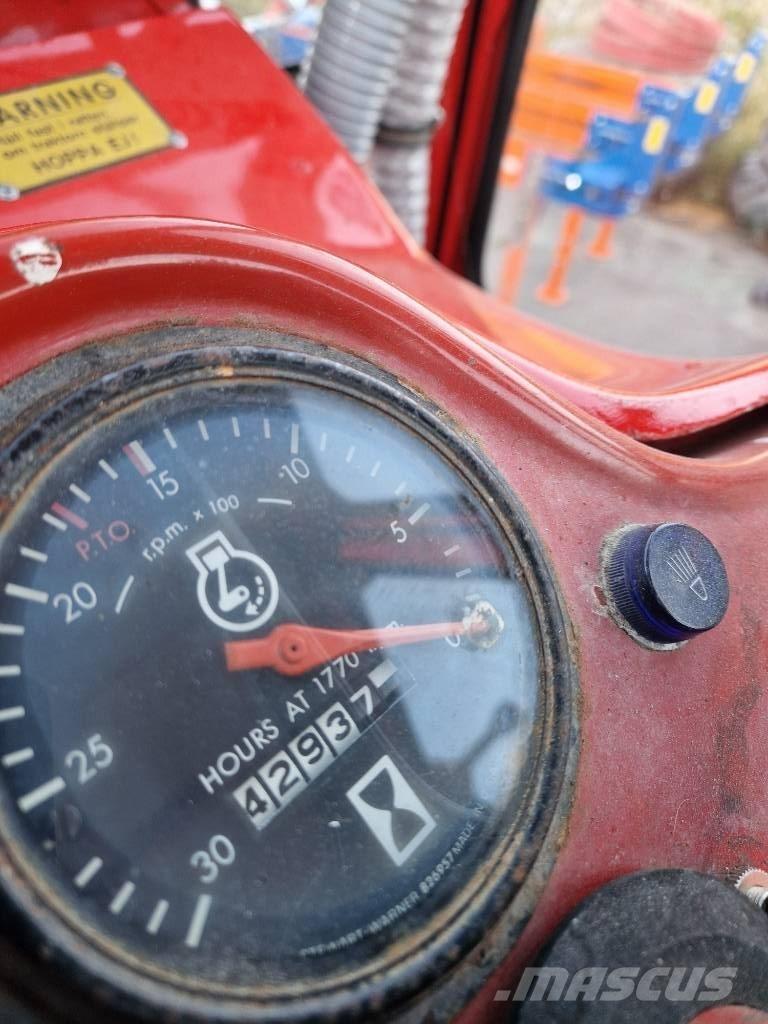 Volvo BM 430 Tractoren