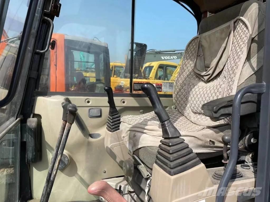 Doosan DH 60-7 Minigraafmachines < 7t