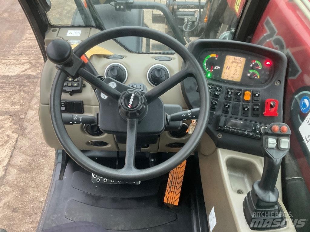 Case IH 737 Verreikers voor landbouw