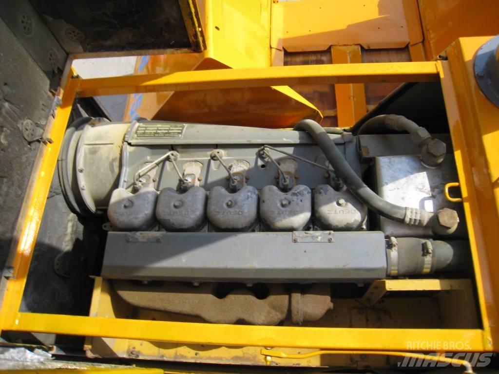 Bitelli BB 650 Asfaltafwerkmachines